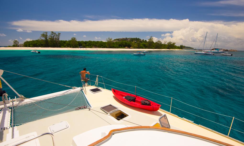 VPM Cocktail Praslin