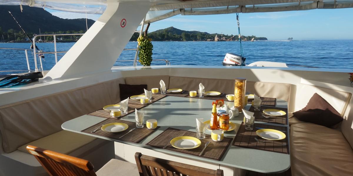 VPM Cocktail Praslin