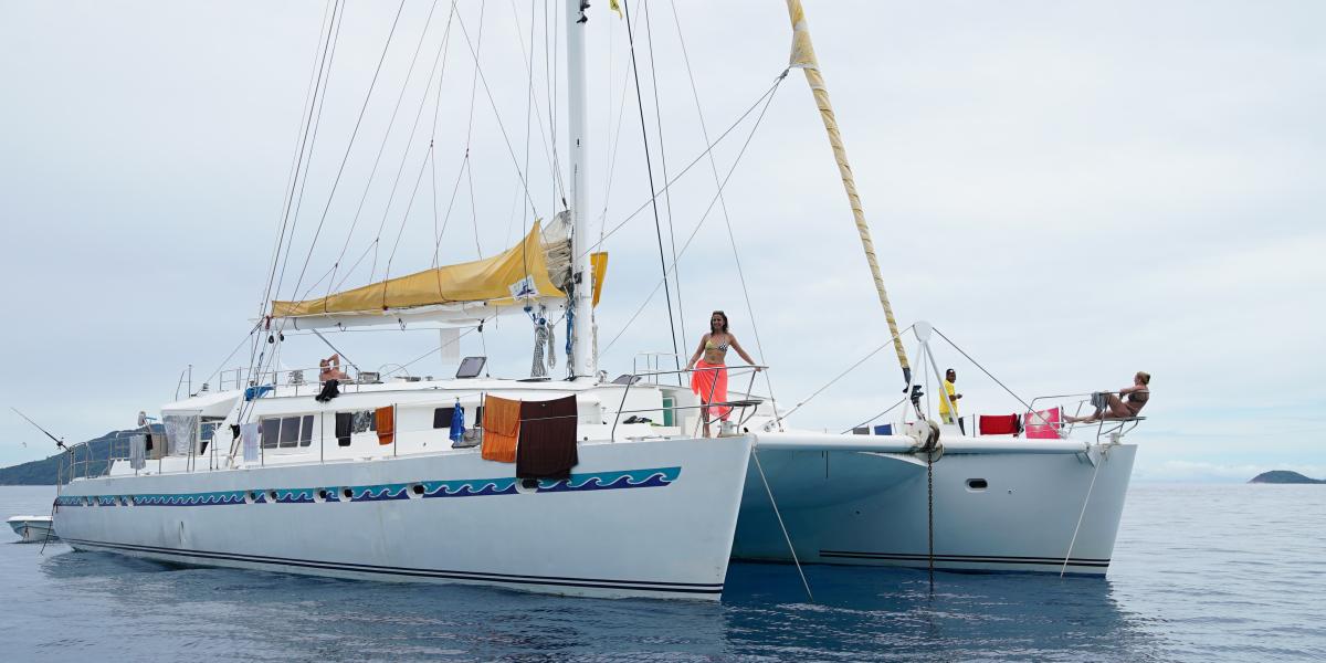 VPM Cocktail Praslin