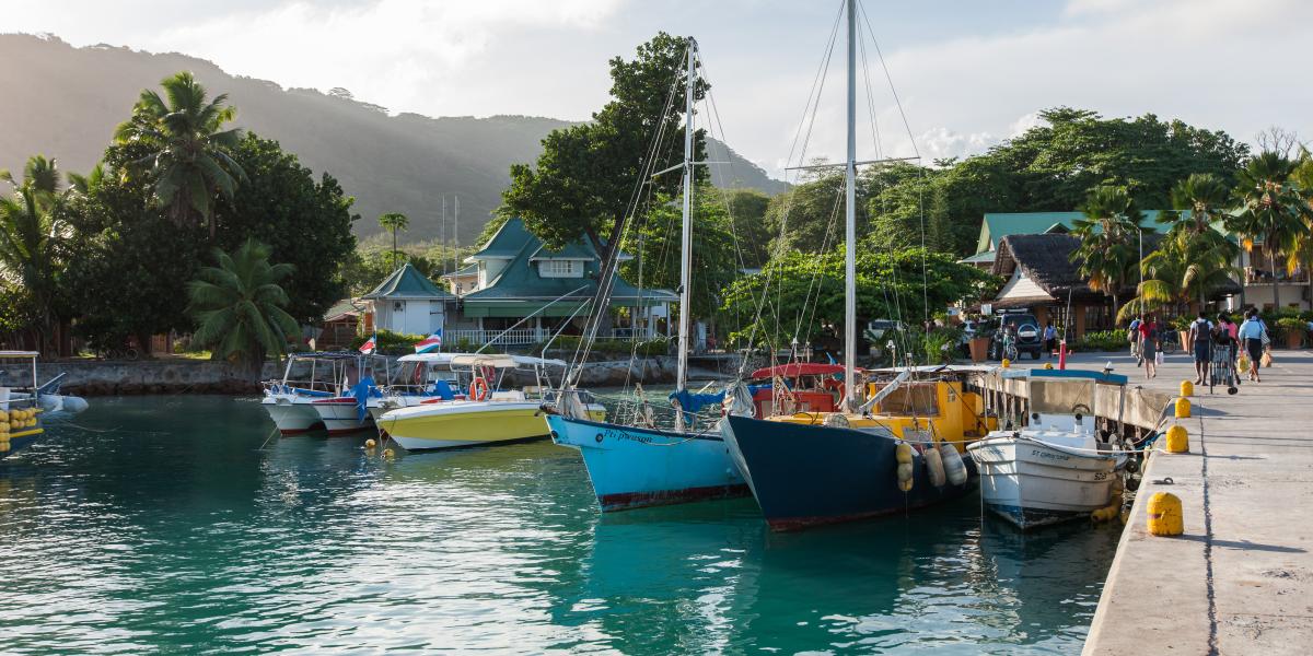 VPM Cocktail Praslin