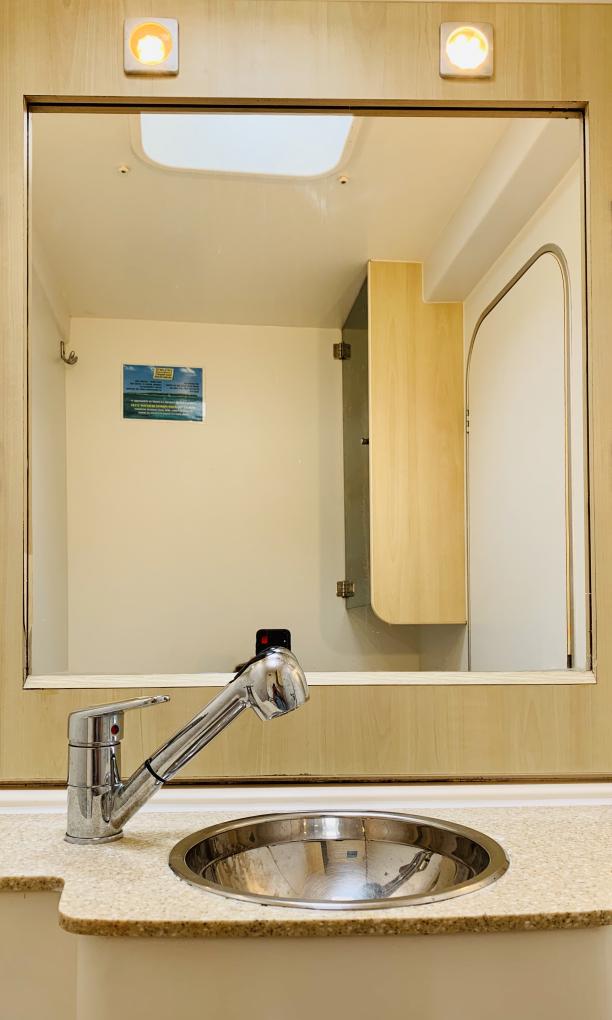 VPM Cocktail Praslin - Doppelkabine