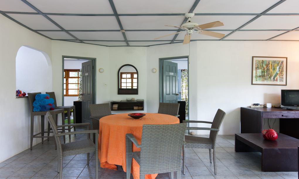 South Point Chalets - Family Villa