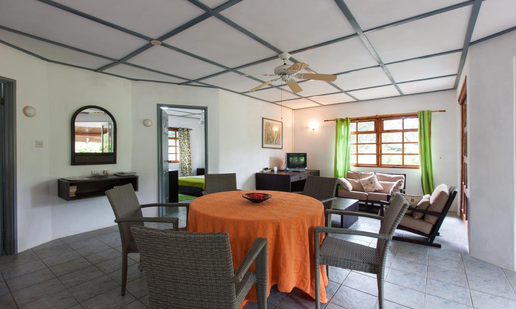 South Point Chalets - Family Villa