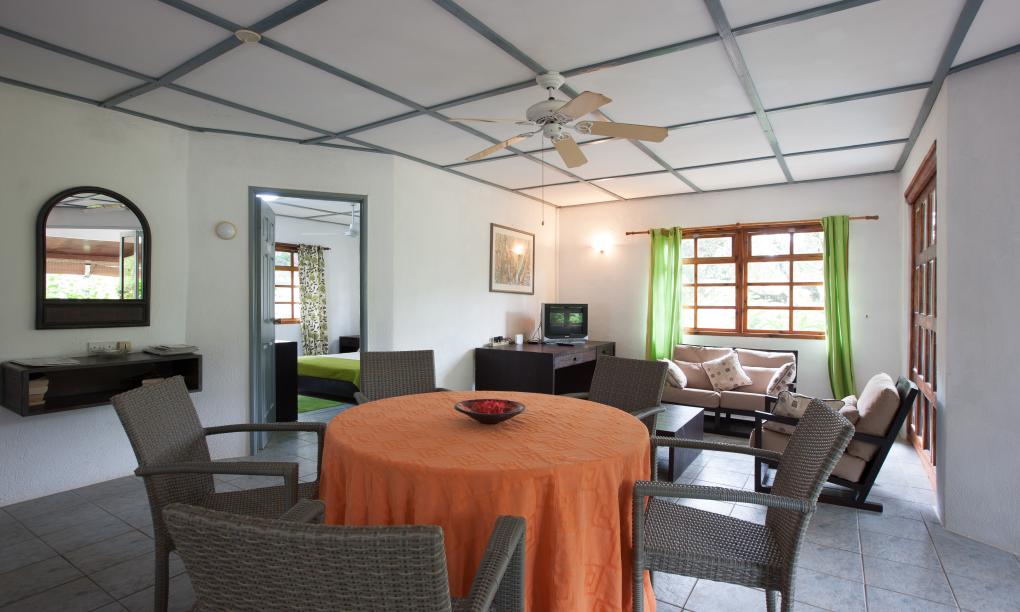 South Point Chalets - Family Villa