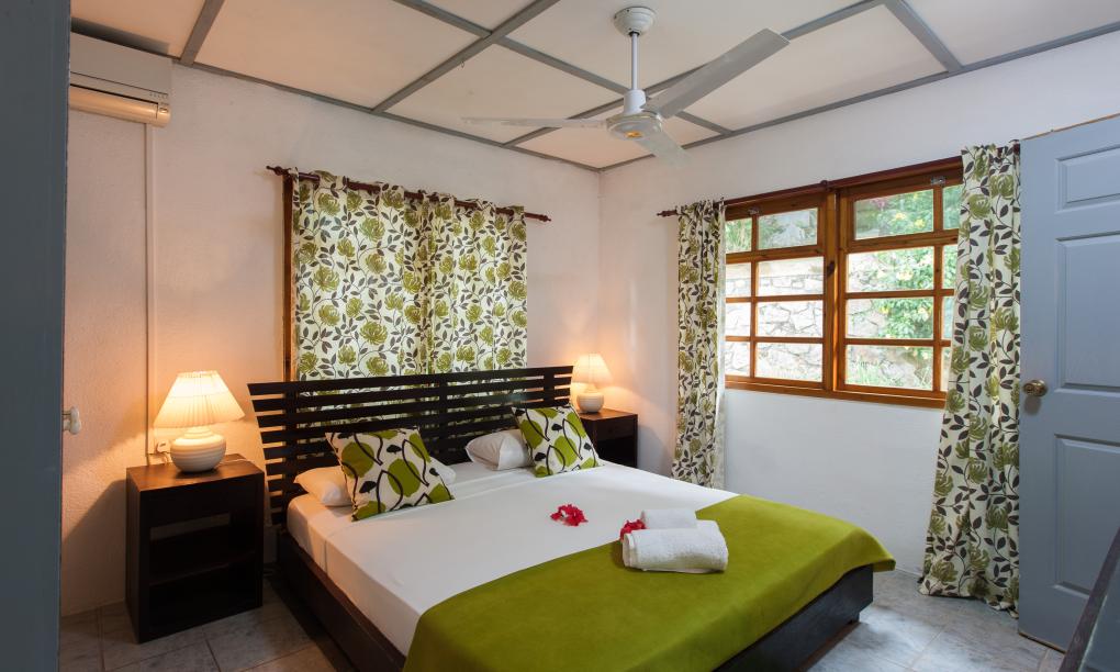 South Point Chalets - Family Villa