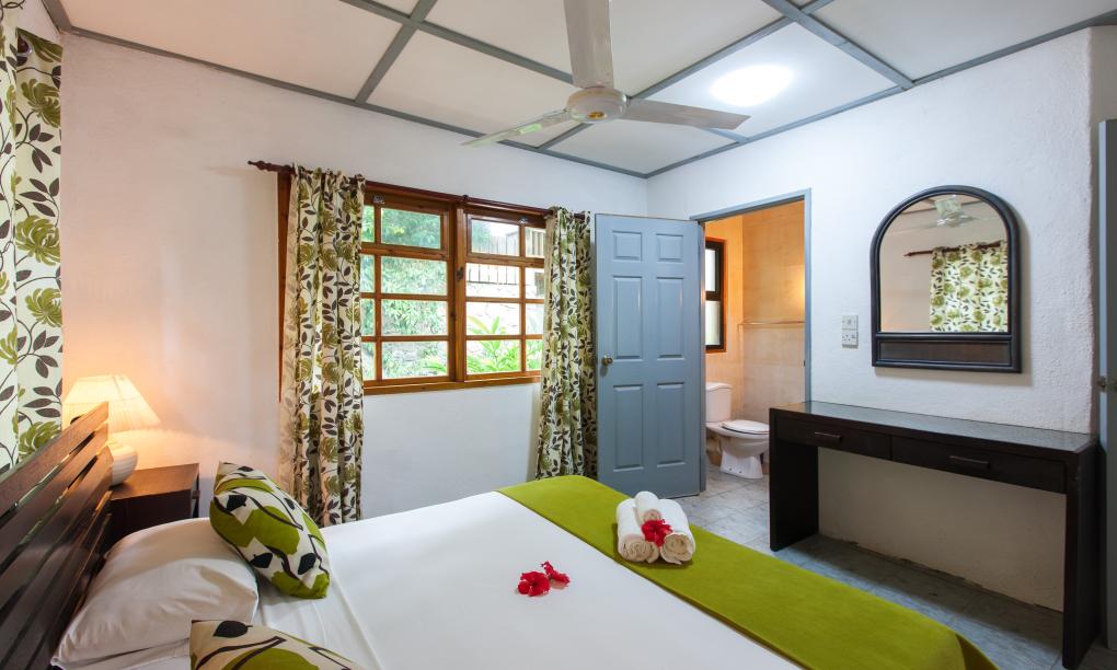 South Point Chalets - Family Villa