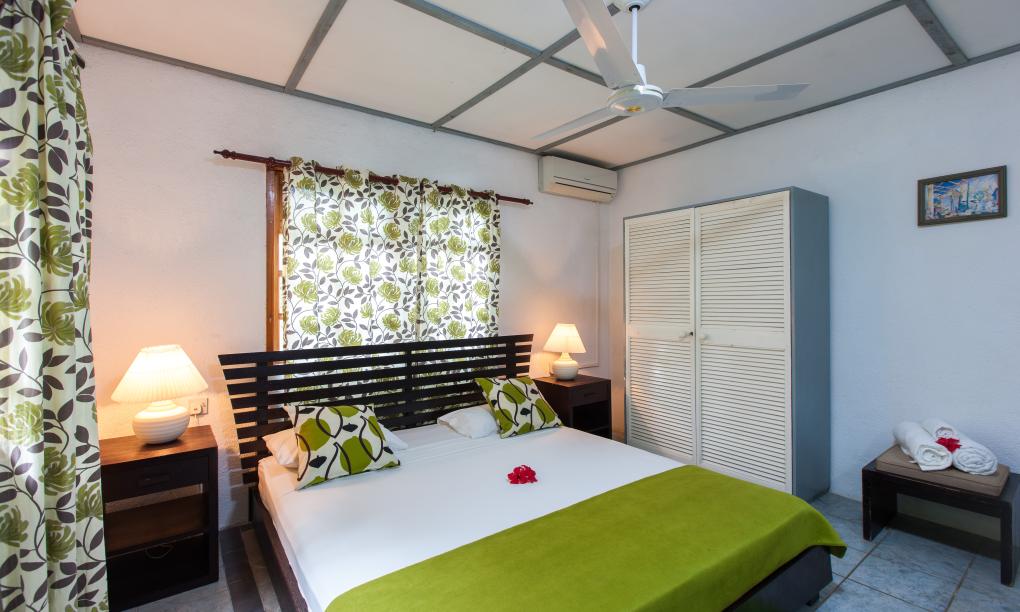 South Point Chalets - Family Villa