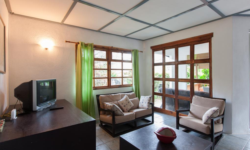 South Point Chalets - Family Villa