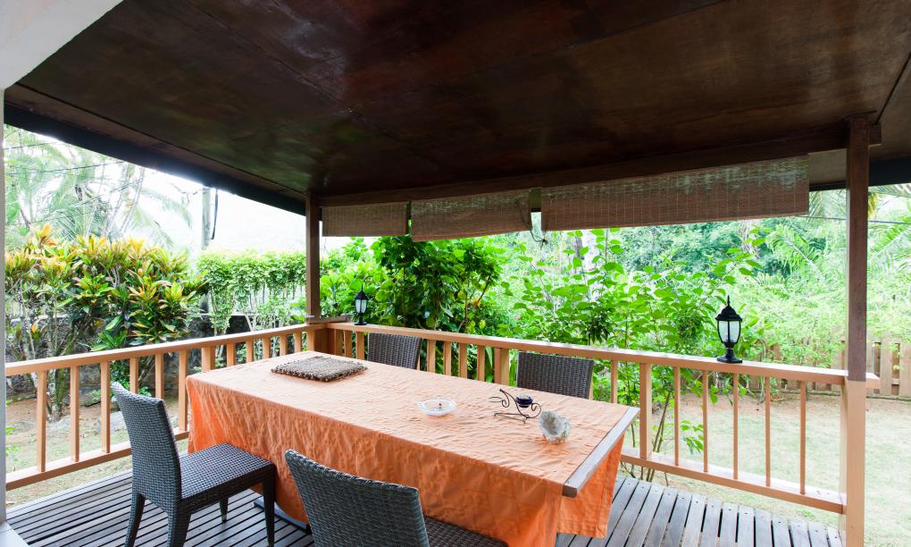 South Point Chalets - Family Villa