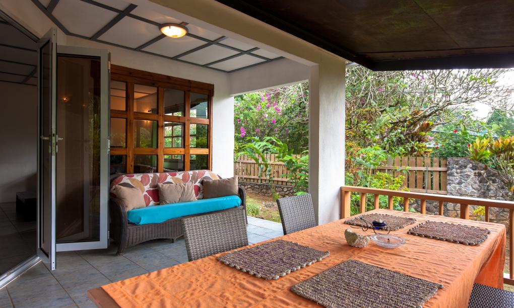 South Point Chalets - Family Villa