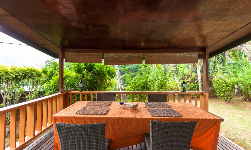 South Point Chalets - Family Villa