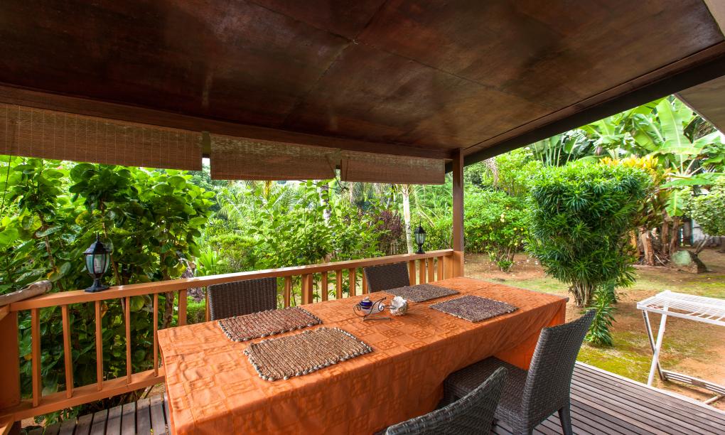 South Point Chalets - Family Villa