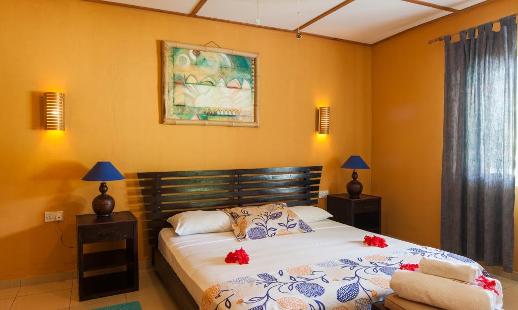 South Point Chalets - 1-Bedroom Villa