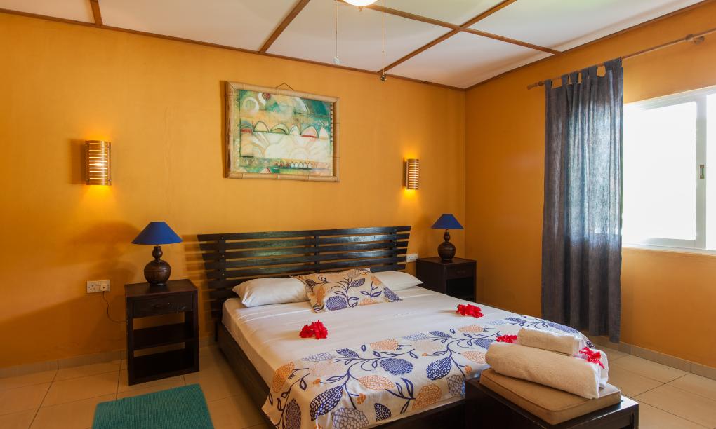 South Point Chalets - 1-Bedroom Villa