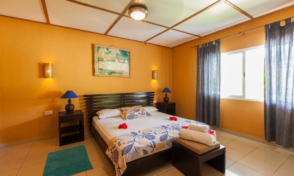 South Point Chalets - 1-Bedroom Villa