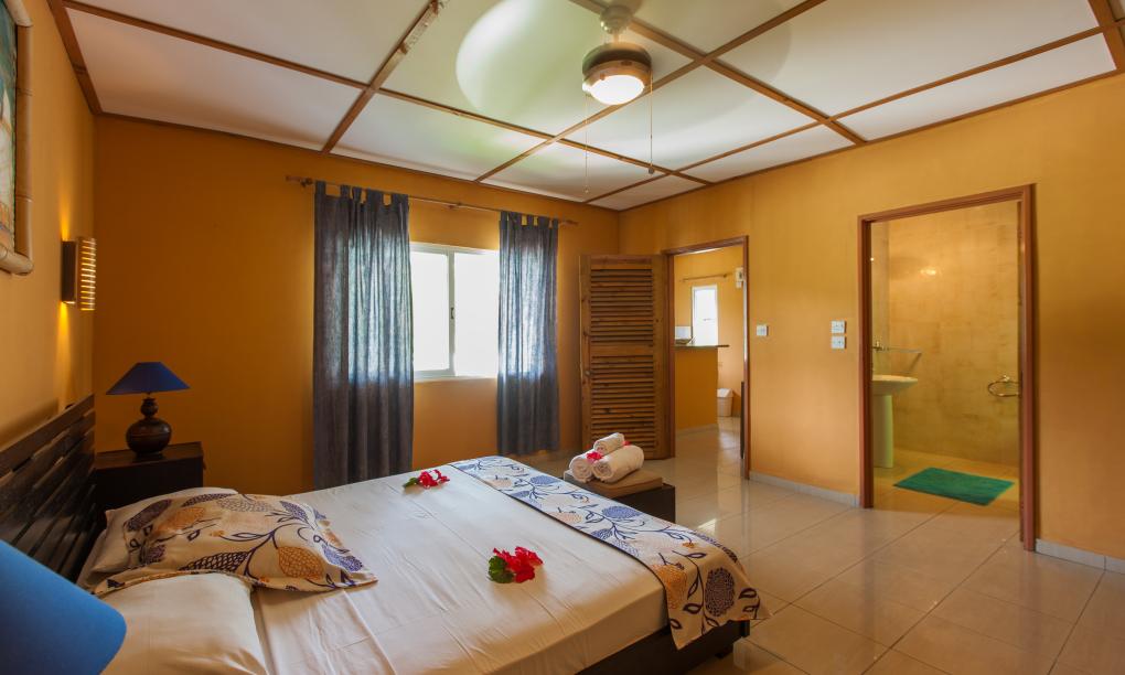 South Point Chalets - 1-Bedroom Villa