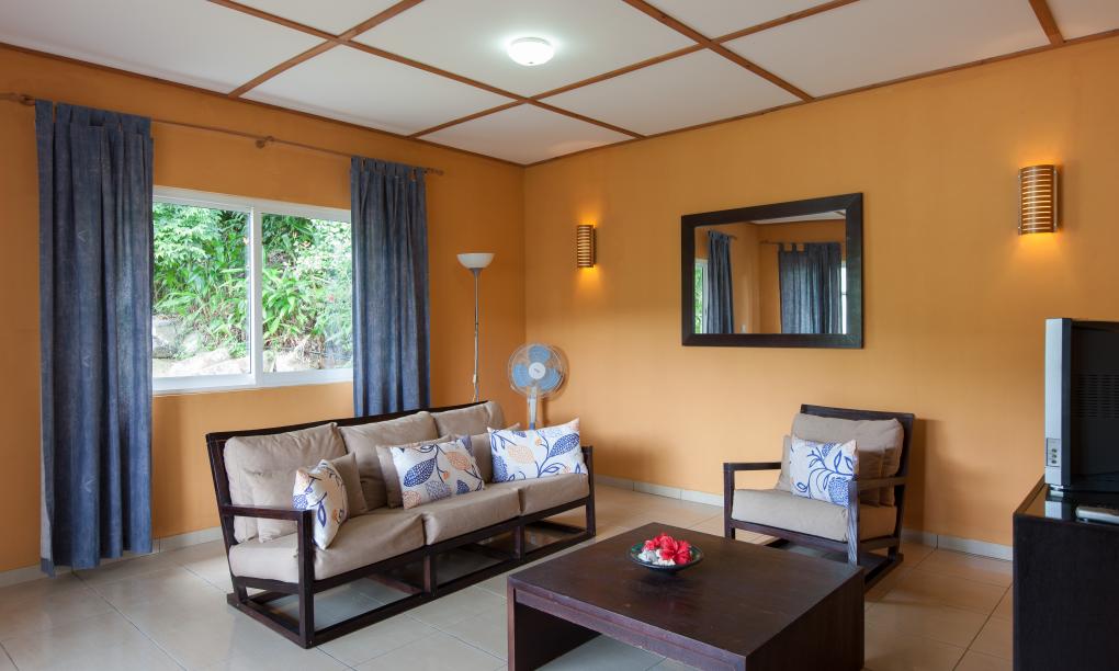South Point Chalets - 1-Bedroom Villa