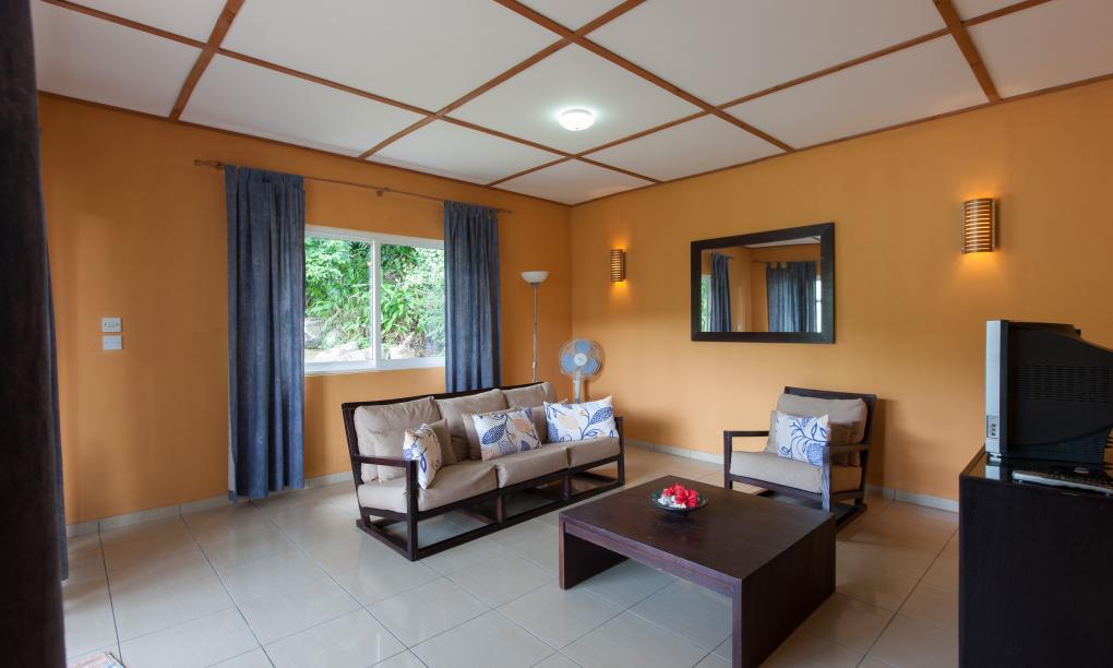 South Point Chalets - 1-Bedroom Villa