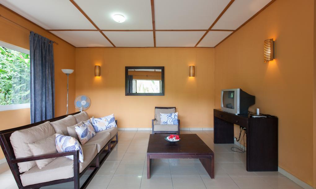 South Point Chalets - 1-Bedroom Villa