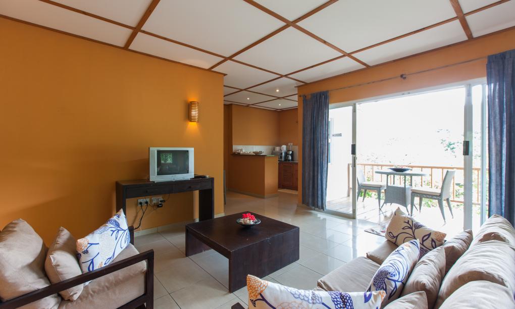 South Point Chalets - 1-Bedroom Villa