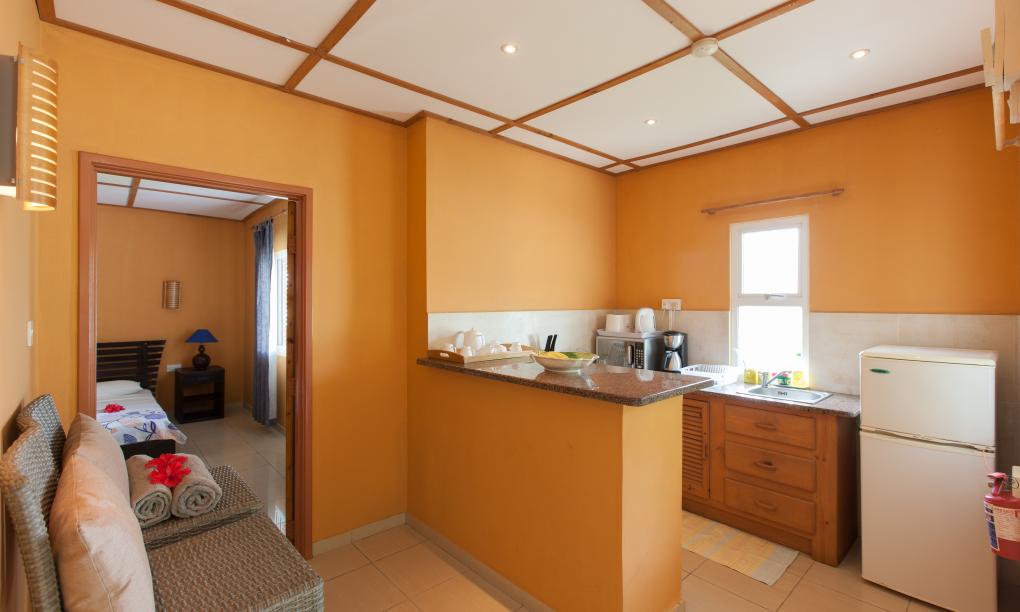 South Point Chalets - 1-Bedroom Villa