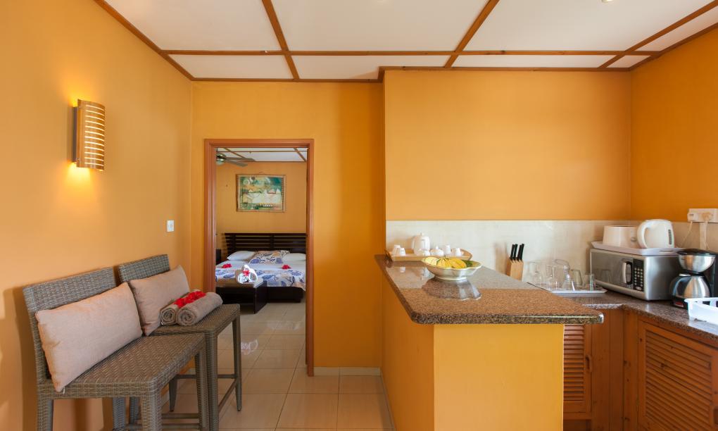 South Point Chalets - 1-Bedroom Villa