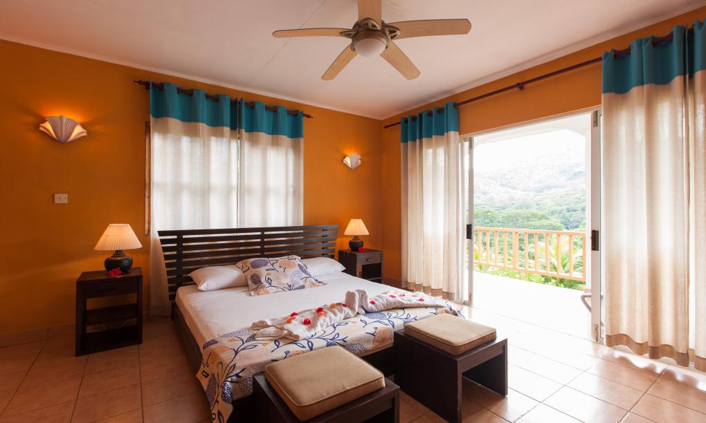 South Point Chalets - 1-Bedroom Villa