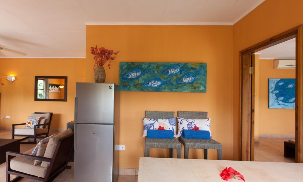 South Point Chalets - 1-Bedroom Villa