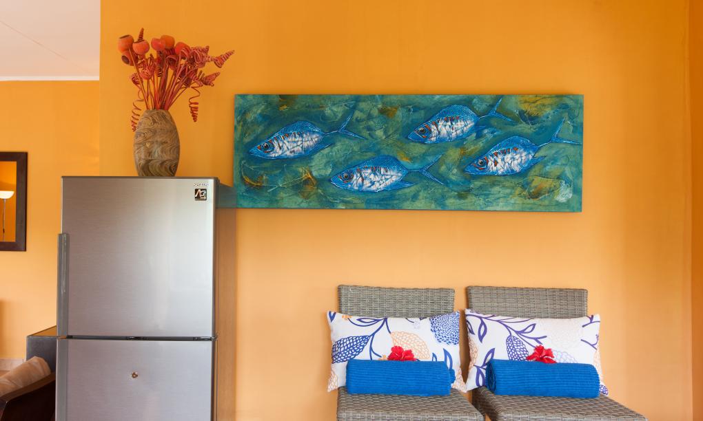 South Point Chalets - 1-Bedroom Villa