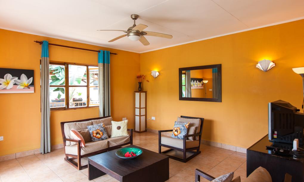 South Point Chalets - 1-Bedroom Villa