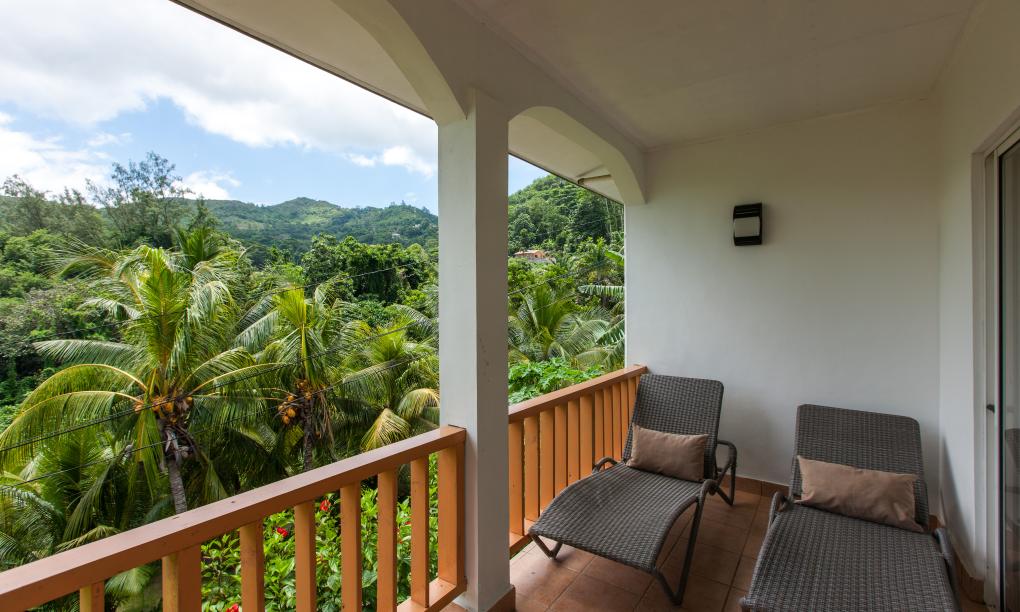 South Point Chalets - 1-Bedroom Villa