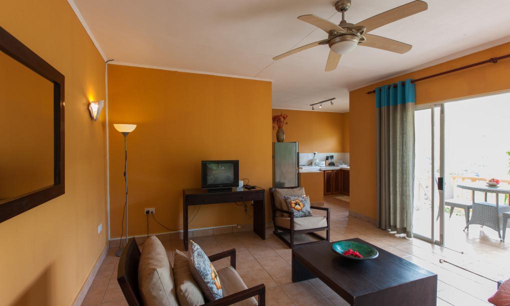 South Point Chalets - 1-Bedroom Villa