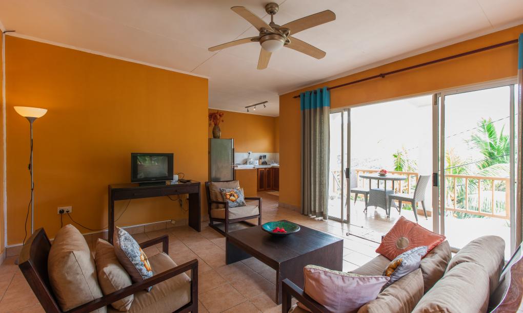 South Point Chalets - 1-Bedroom Villa