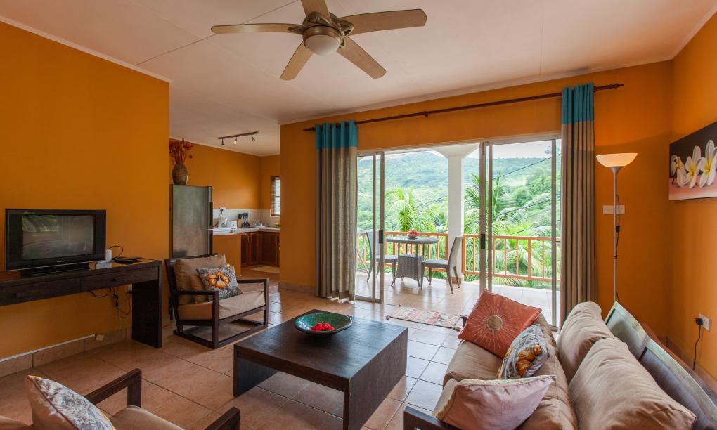 South Point Chalets - 1-Bedroom Villa