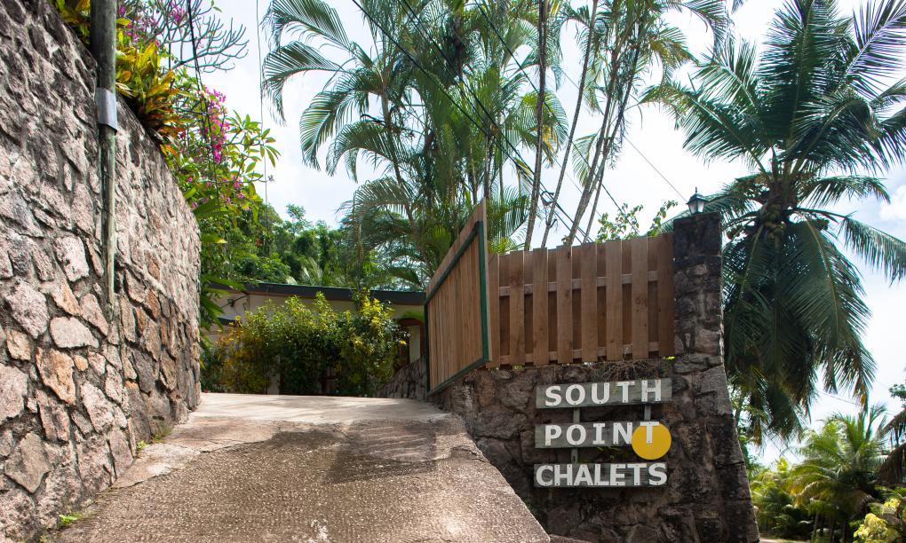 South Point Chalets