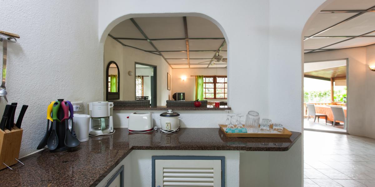 South Point Chalets - Family Villa