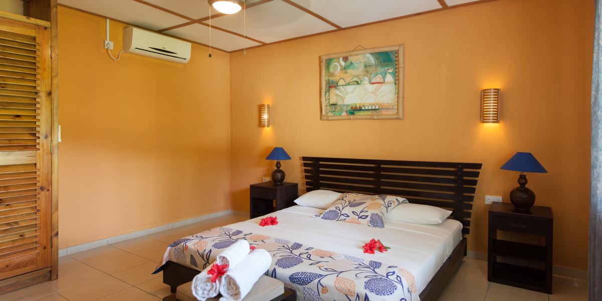 South Point Chalets - 1-Bedroom Villa