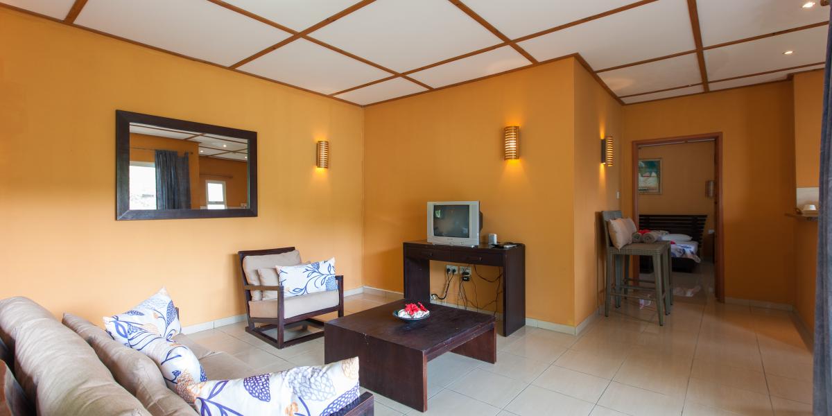 South Point Chalets - 1-Bedroom Villa