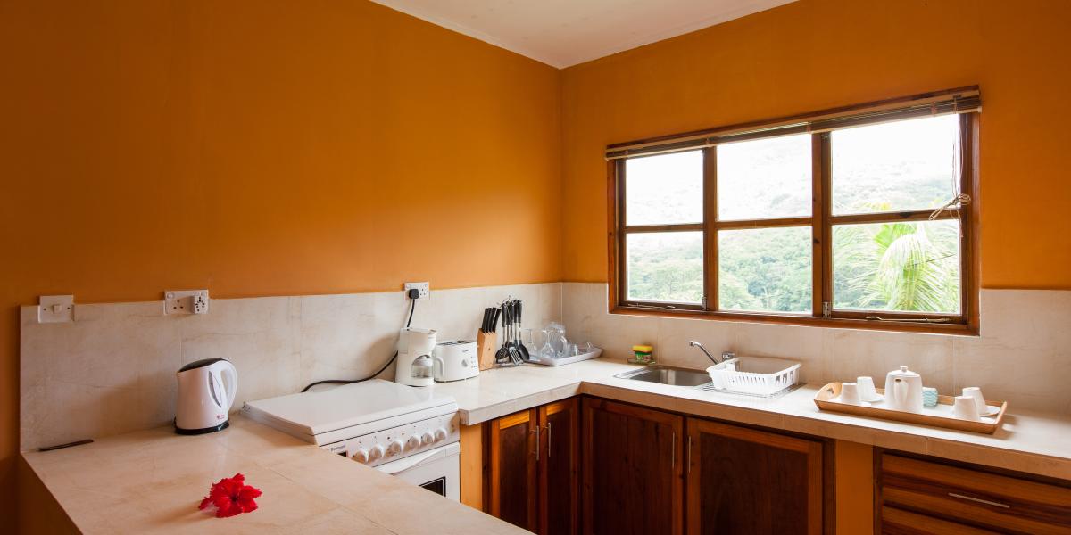 South Point Chalets - 1-Bedroom Villa