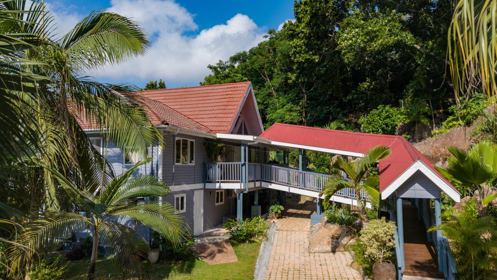 Foto 19: Villa Tamanu - Praslin (Seychelles)