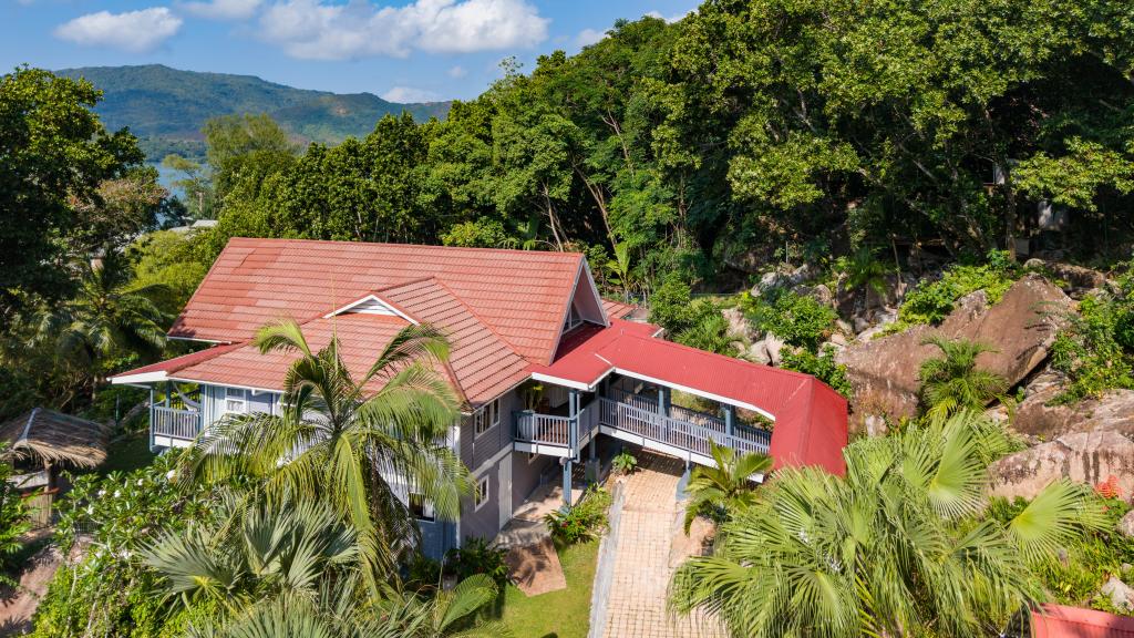 Foto 7: Villa Tamanu - Praslin (Seychelles)