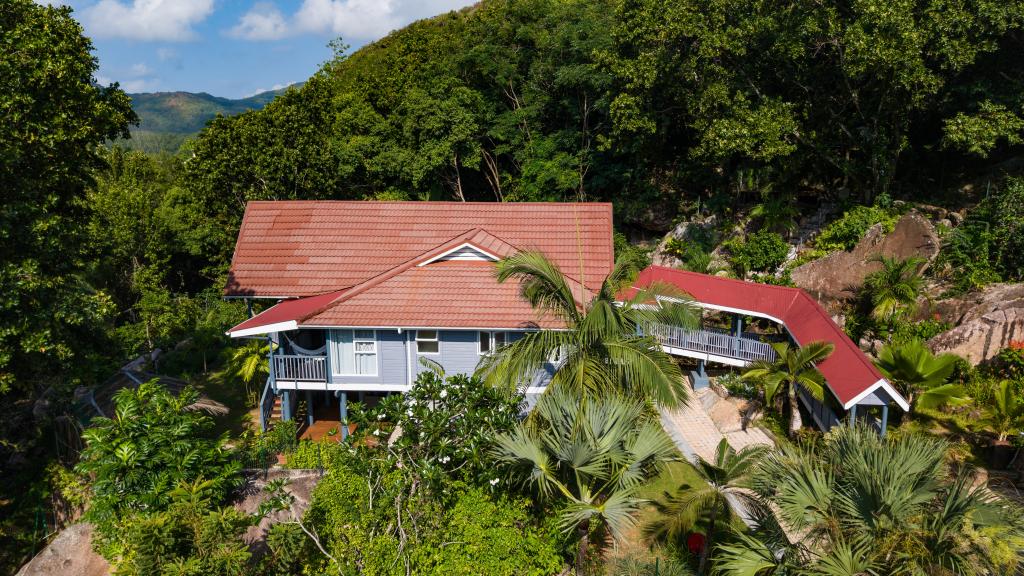 Foto 18: Villa Tamanu - Praslin (Seychelles)