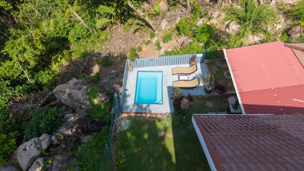 Foto 16: Villa Tamanu - Praslin (Seychelles)