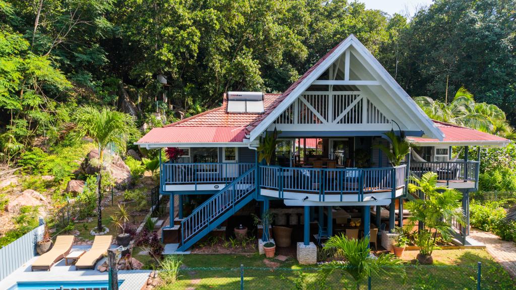 Foto 11: Villa Tamanu - Praslin (Seychelles)