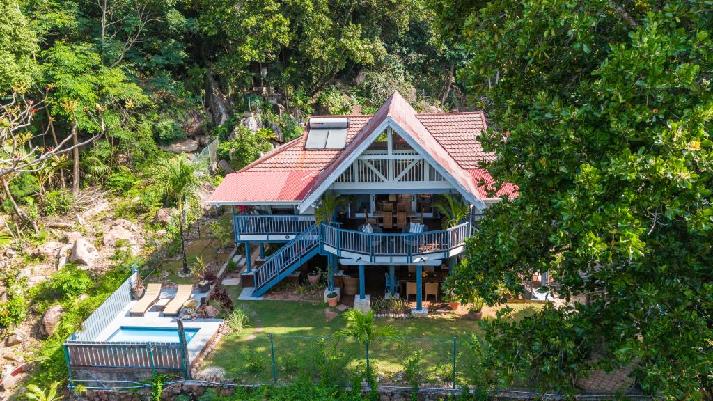 Foto 10: Villa Tamanu - Praslin (Seychelles)