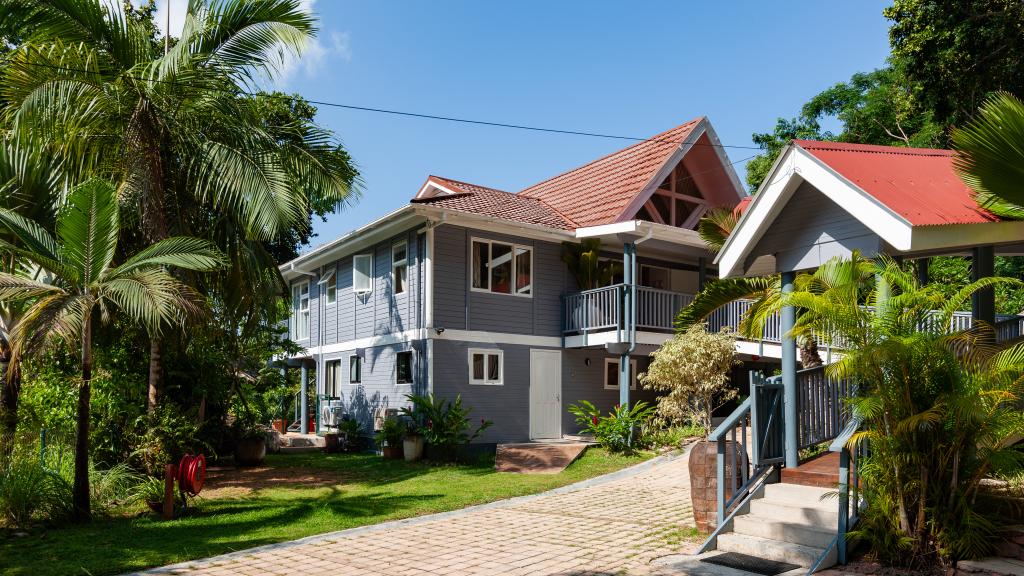 Foto 23: Villa Tamanu - Praslin (Seychelles)