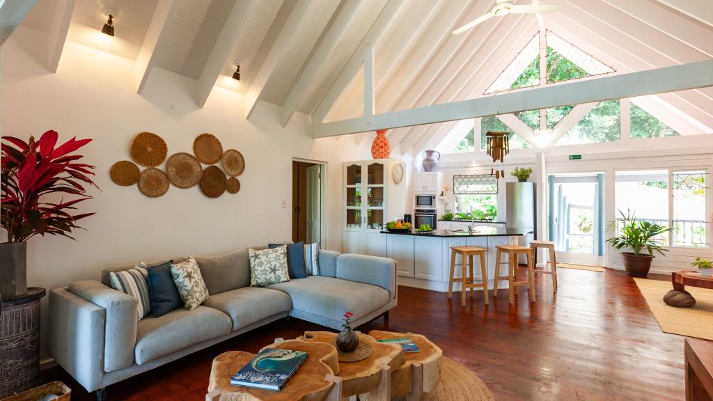 Foto 45: Villa Tamanu - Praslin (Seychelles)