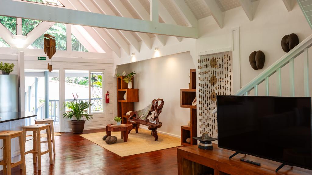 Foto 5: Villa Tamanu - Praslin (Seychelles)