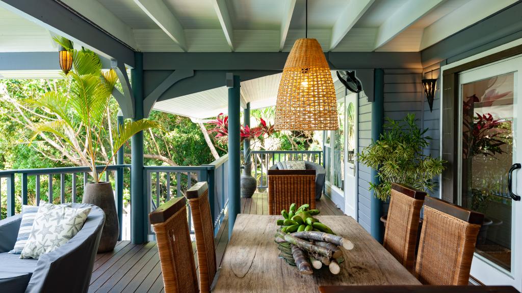 Foto 32: Villa Tamanu - Praslin (Seychelles)