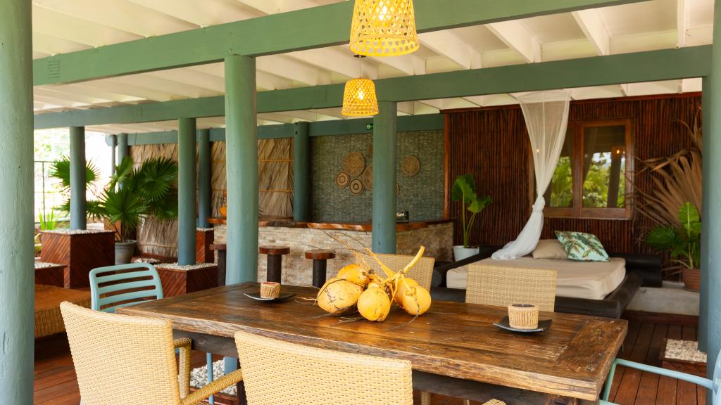 Foto 29: Villa Tamanu - Praslin (Seychelles)